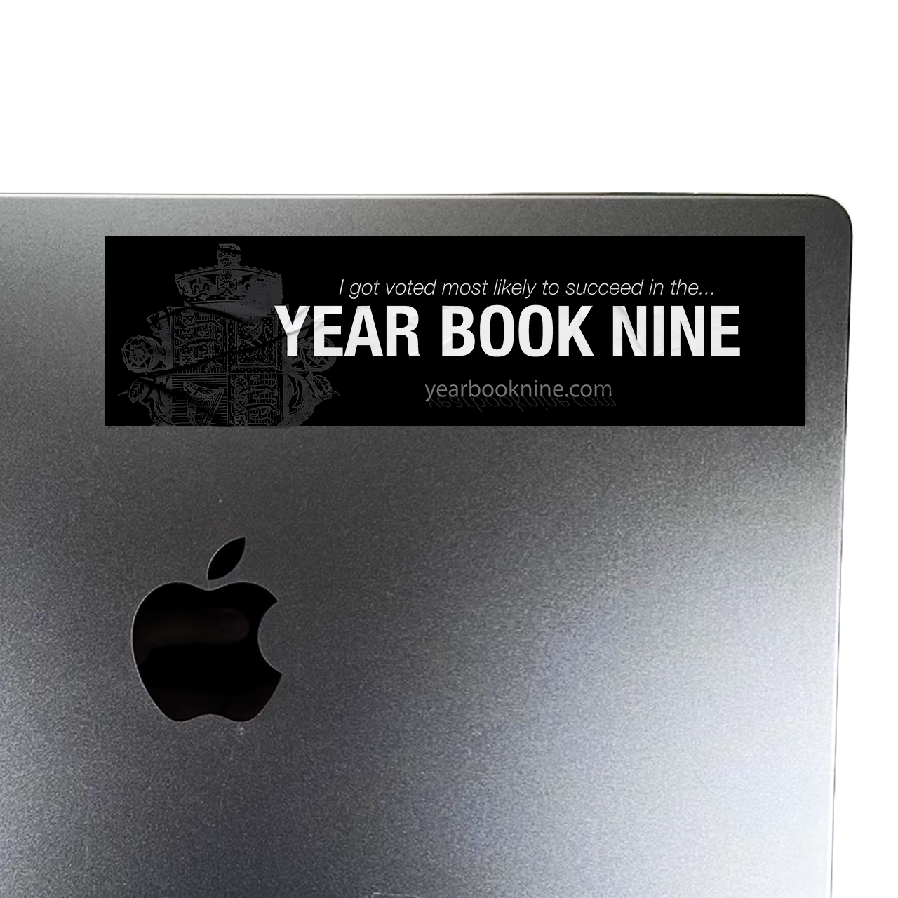 graduate sticker